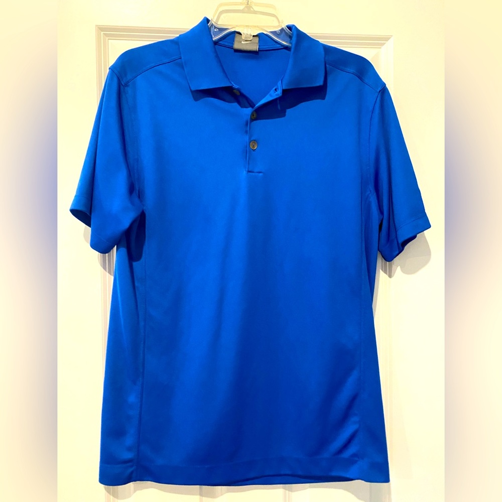 Men’s Nike golf polo shirt